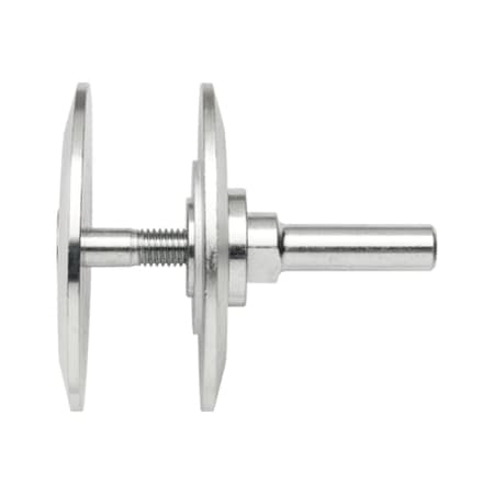 Pferd Flap Wheel, Arbor 8 - 10 45715